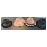Menï¿½s Vintage Hats