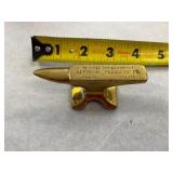 National Products Co Toledo Anvil Advertising
