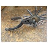 Antique Spanish Spur