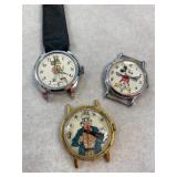 Character Watches