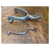 Antique Spurs