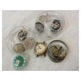 Watch Parts Lot