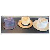 Menï¿½s Vintage Hats
