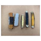 Knife Lot