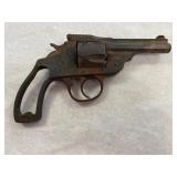 Antique Iver Johnson Arms Display Piece