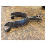 Antique Spur