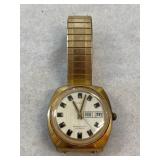 Timex Automatic 10KGF Caps