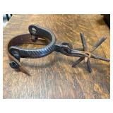 Antique Spur