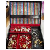 Gentlemenï¿½s Jewelry Box