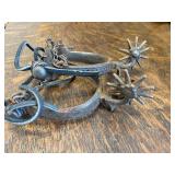 Antique Spurs