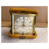 Seth Thomas Travelers Alarm Clock