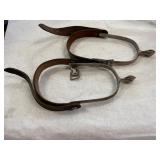 Antique Spurs