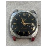 Benrus 39 Jewels Self Winding