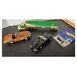 Toy Cars, BP Fuel Hauler