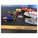 Toy Cars