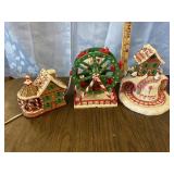 Resin Christmas Carnival