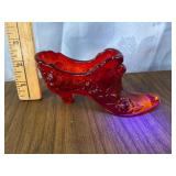 Fenton Amberina Shoe
