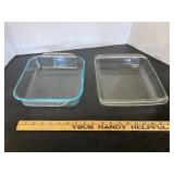 Glass Baking Dishes