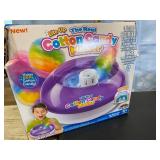 Cotton Candy Maker