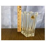 Fenton Opalescent Vase