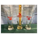 Coors Glasses