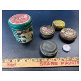 Vintage Tins