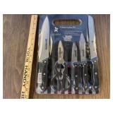 5 pc Cutlery Set