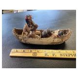 Canoe Decor