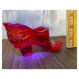 Fenton Amberina Shoe