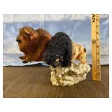 Buffalo Figurine