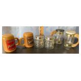 Salt and Pepper Shakers