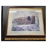 1992 ï¿½Winter on the Farmï¿½