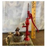 ï¿½Dogs Daysï¿½ Figurine  by Lowell Davis 412/4500