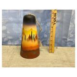 ï¿½Native Visionsï¿½ Ceramic Chime