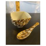 Japan Porcelain 1000 Cranes