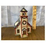 Ceramic Christmas School