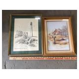 Framed Prints