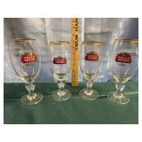 Stella Artois Glasses