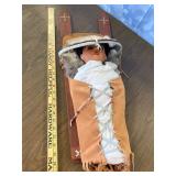 Native American Baby Wall Decor