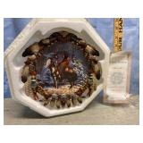 Mystic Warrior Plate