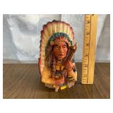Indian Figure