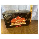 Porcelain Christmas Collectible