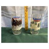 Budweiser Glasses