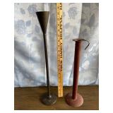 Metal Candle Holders