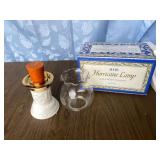 Avon Hurricane Lamp