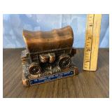 Brass Wagon Bank