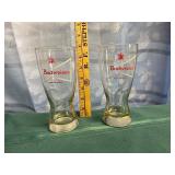 Budweiser Glasses