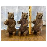 Bear Figurines