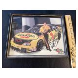 Steve Park Pennzoil Autographed Photo