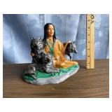Ceramic Indian